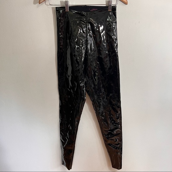 NEW Commando Faux Patent Leather Legging - Picture 4 of 6